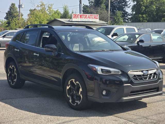 2022 Subaru Crosstrek Limited 4dr All-Wheel Drive CVT in Cars & Trucks in City of Toronto