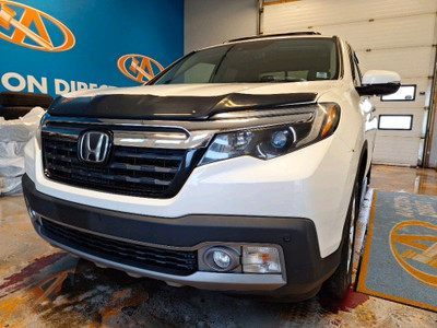 2019 Honda Ridgeline Touring LEATHER! SUNROOF! NAVIGATION! FI...