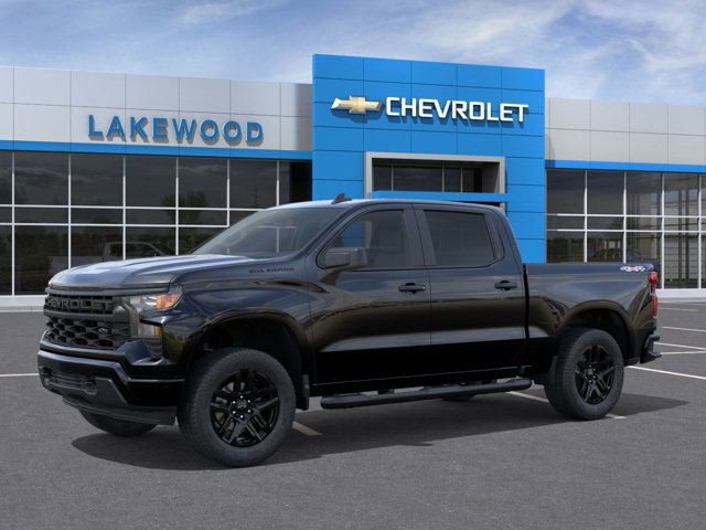 2026 Chevrolet Silverado 1500 Custom in Cars & Trucks in Edmonton - Image 2
