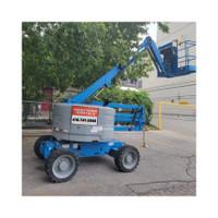Articulated Boom - 2017 - Genie Z45/25J / LEASING AVAILABLE