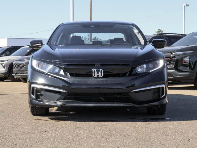 2020 Honda Civic Sedan EX CVT 2.0L in Cars & Trucks in Edmonton - Image 3