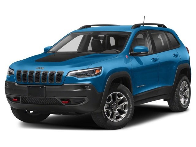  2022 Jeep Cherokee Trailhawk