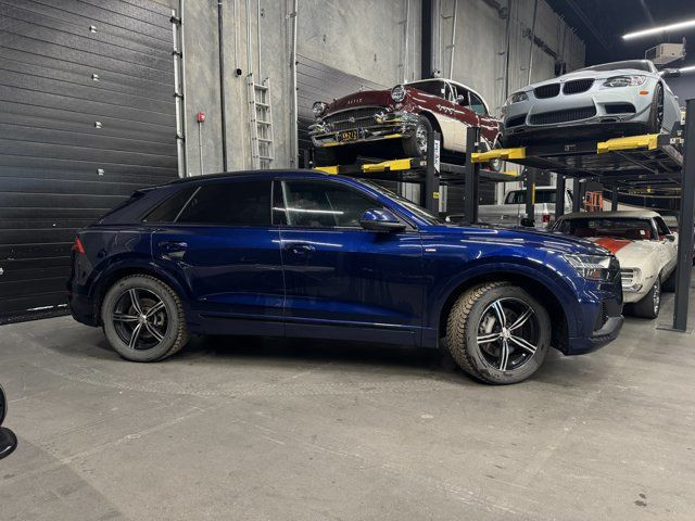 2020 Audi Q8 Technik | Two Sets of Rims/Tires | Front End PPF in Cars & Trucks in Strathcona County - Image 2