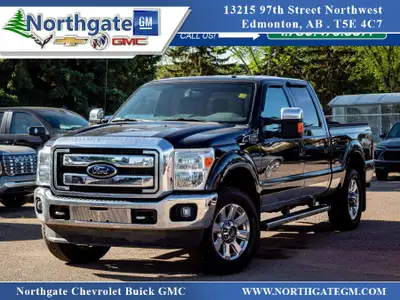 // ACCIDENT FREE!! // // SINGLE OWNER! // - Lariat - FX4 Off Road Package - Leather - Heated seats -...