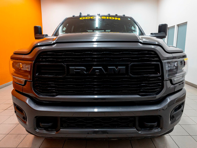 2022 Ram 2500 LIMITED 4X4 NIGHT EDITION *NAV* OFF-ROAD PKG in Cars & Trucks in Laurentides - Image 4