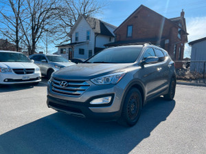 2016 Hyundai Santa Fe Premium
