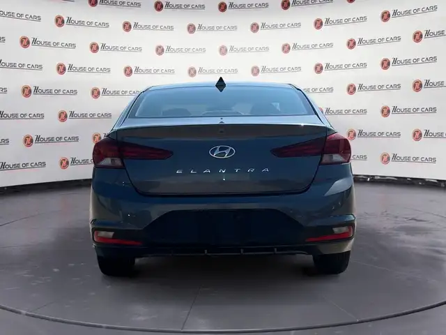 2019 Hyundai Elantra Preferred Auto in Cars & Trucks in Edmonton - Image 6