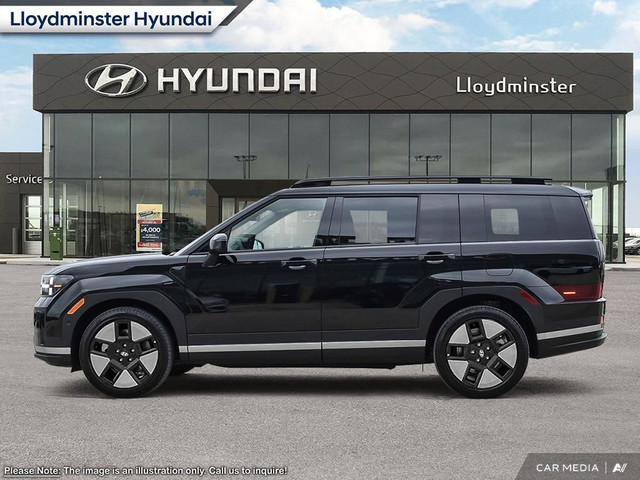 2025 Hyundai Santa Fe Hybrid in Cars & Trucks in Lloydminster - Image 3