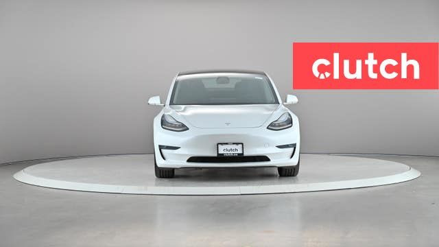 2020 Tesla Model 3 Long Range AWD w/ Nav, Heated Front Seats, Re in Cars & Trucks in City of Toronto - Image 4