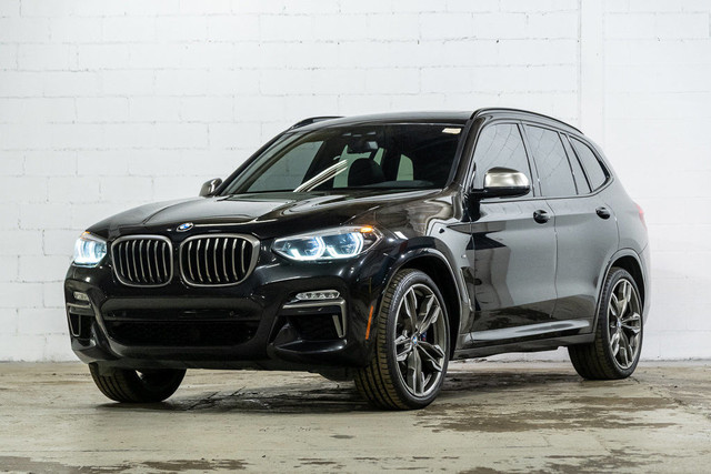 2018 BMW X3 M40i | Polyvalente et puissante | Toit ouvrant in Cars & Trucks in City of Montréal - Image 3