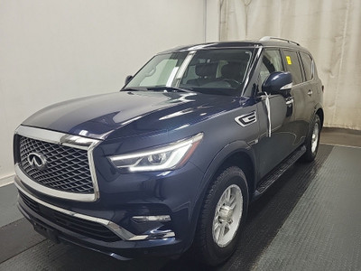 2019 Infiniti QX80 LIMITED 7 PASSENGER