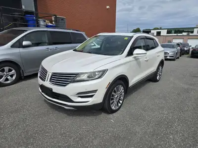 AWD, 2.3 4-CYL, LEATHER, SUNROOF, HEATED/COLD SEATS, NAV, POWER GATE, REMOTE START.