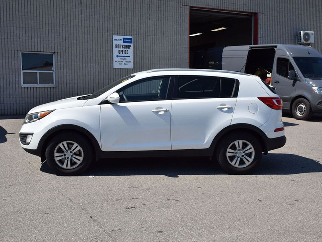 2013 Kia Sportage LX LX | AS IS | YOU CERTIY, YOU SAVE! in Cars & Trucks in City of Toronto - Image 2