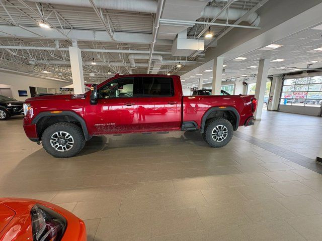 2023 GMC Sierra 3500HD AT4 Diesel *5th Wheel Prep* *Ventilated in Cars & Trucks in Fort McMurray - Image 2