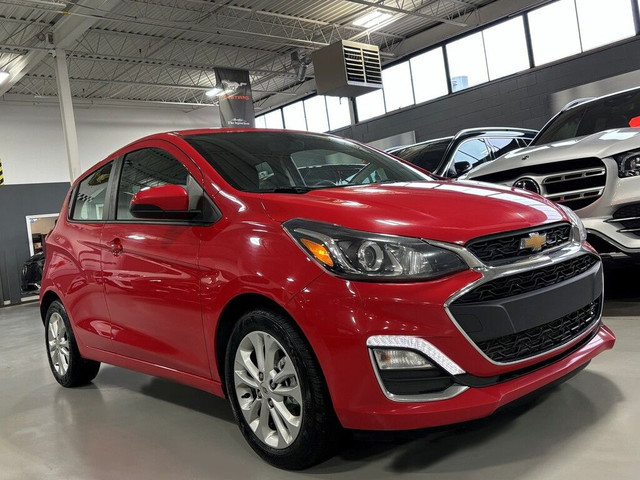 2021 Chevrolet Spark 1LT|CVT|ALLOYS|ONSTAR|SIRIUSXM|BACKCAM|REMO in Cars & Trucks in City of Toronto - Image 2
