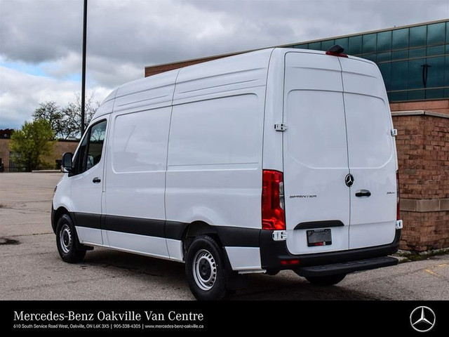 2025 Mercedes-Benz Sprinter Cargo Van in Cars & Trucks in Oakville / Halton Region - Image 4