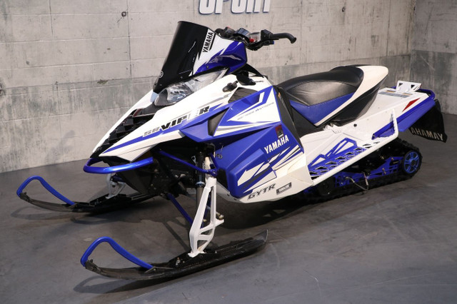 2015 Yamaha SR VIPER L-TX SE in Snowmobiles in Laurentides - Image 2