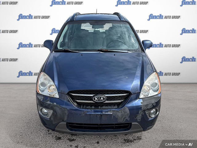 2007 Kia Rondo LX VERY FUEL EFFICIENT | LOTS OF SPACE in Cars & Trucks in London - Image 3