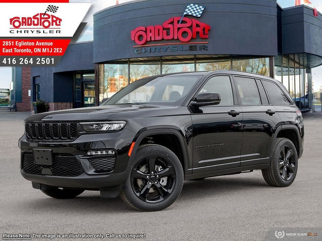 2024 Jeep Grand Cherokee LIMITED in Cars & Trucks in City of Toronto