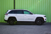 This 2023 Jeep Grand Cherokee is for sale today. This SUV has 81,592 kms. It's white in colour . It... (image 1)