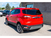 With a CLEAN CARFAX and LOW KILOMETRES this 2020 EcoSport is sure to impress! PRICE REDUCTION! - 2.0... (image 4)