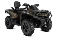 2024 Can-Am Outlander 850 Max XT, sku #2LRF