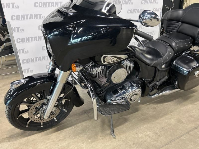 2019 Indian INDIAN CHIEF CUSTOM in Street, Cruisers & Choppers in Laurentides - Image 2