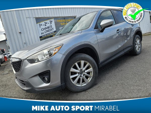 2015 Mazda CX-5 Traction intégrale, 4 portes, boîte automatique, G