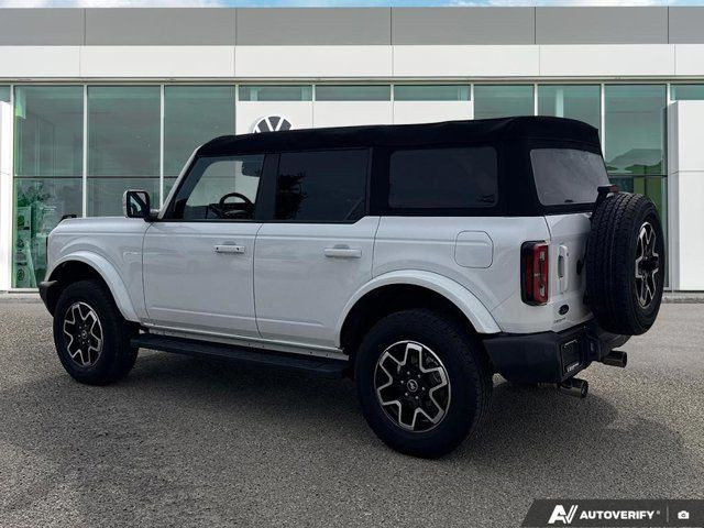 2022 Ford Bronco in Cars & Trucks in Grande Prairie - Image 3