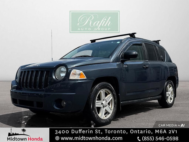2007 Jeep Compass Sport/North AS IS SALE in Cars & Trucks in City of Toronto