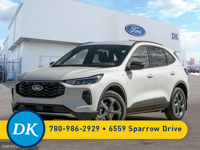 2025 Ford Escape ST-Line in Cars & Trucks in Edmonton