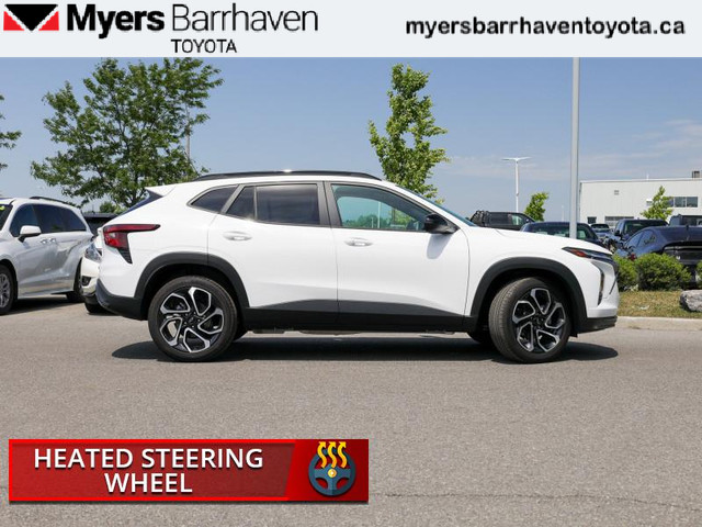 2025 Chevrolet Trax 2RS - Heated Seats - Remote Start in Cars & Trucks in Ottawa - Image 2