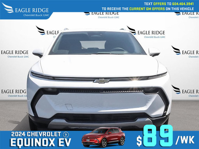 2025 Chevrolet Equinox EV LT 17.7-inch touchscreen, 11-inch d... in Cars & Trucks in Burnaby/New Westminster - Image 2