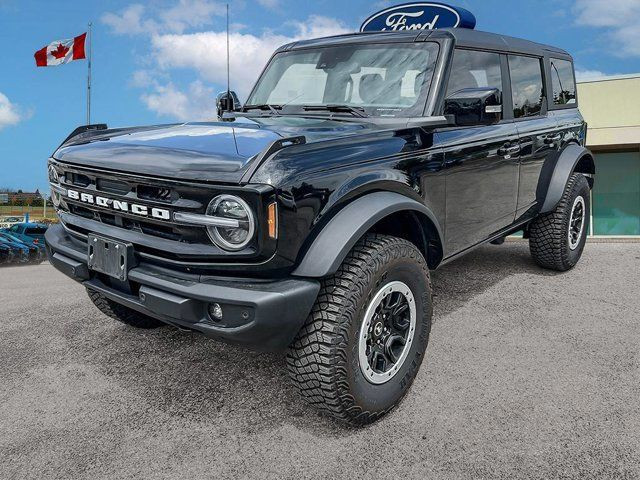 2024 Ford Bronco Outer Banks in Cars & Trucks in Kitchener / Waterloo - Image 2