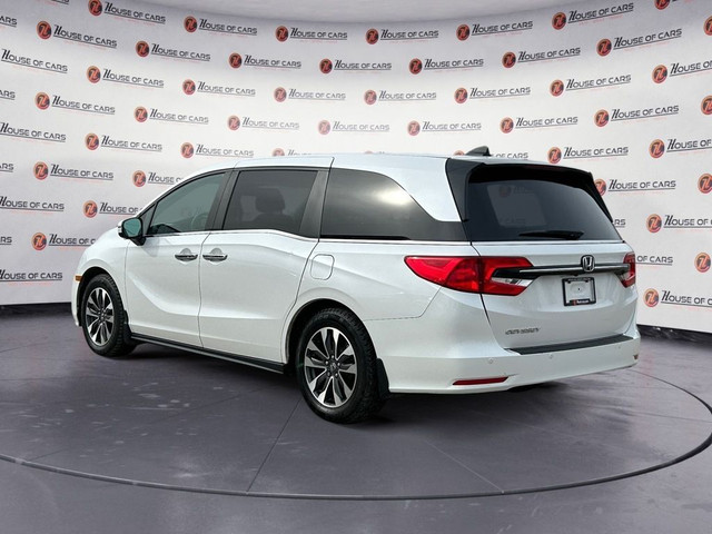 2023 Honda Odyssey EX-L / Heated Seats / 8 Seaters in Cars & Trucks in Calgary - Image 4