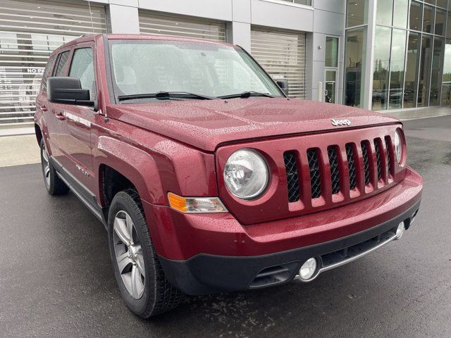 2016 Jeep Patriot High Altitude in Cars & Trucks in Calgary