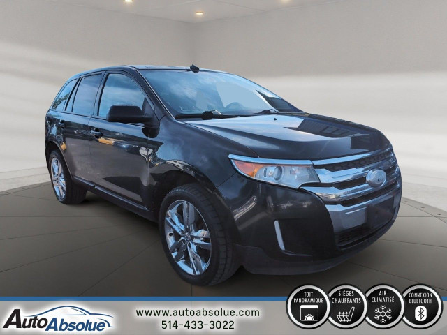 2013 Ford EdgeSEL in Cars & Trucks in Laval / North Shore - Image 2
