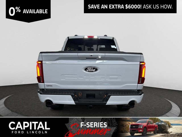 2025 Ford F-150 Lariat in Cars & Trucks in Regina - Image 4