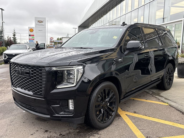 2023 GMC Yukon Denali in Cars & Trucks in Edmonton - Image 2