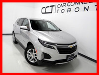 2022 CHEVROLET EQUINOX LS AWD CARFAX VERIFIED, CLEAN TITLE, NO ACCIDENTS! 179,000KM HIGHWAY DRIVEN A... (image 1)