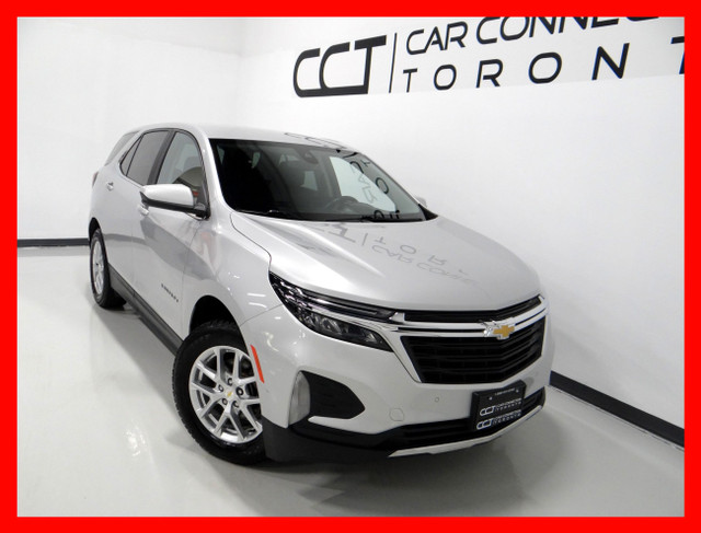 2022 Chevrolet Equinox LS AWD *BACKUP CAM/BLUETOOTH/EASY FINANCE in Cars & Trucks in City of Toronto - Image 2