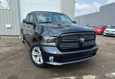 2014 Ram 1500 Sport 4WD 1 Owner! - No Accidents!