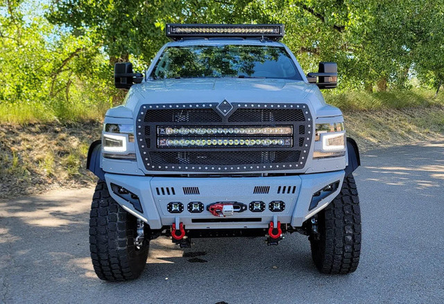 2020 INTERNATIONAL CV515 CHEVROLET C4500 KODIAK TOPKICK CUSTOM O in Cars & Trucks in Calgary - Image 4