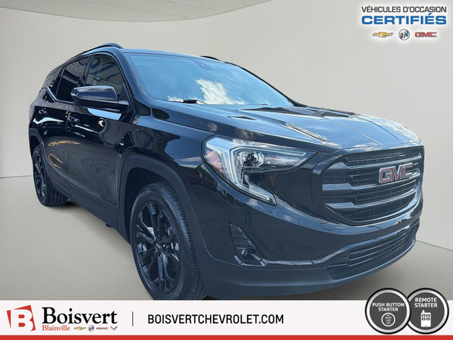 GMC Terrain SLT/AWD/CUIR/TOIT/NAV/BOSE/ELEVATION/2.0 TURBO/BAS K in Cars & Trucks in Laval / North Shore - Image 3