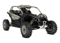 2026 CAN-AM Maverick X3 X mr 72'' TURBO RR