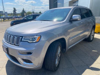 Humberview Volkswagen on the Queensway This fully loaded 2021 Jeep Grand Cherokee Summit 4x4 is the... (image 2)