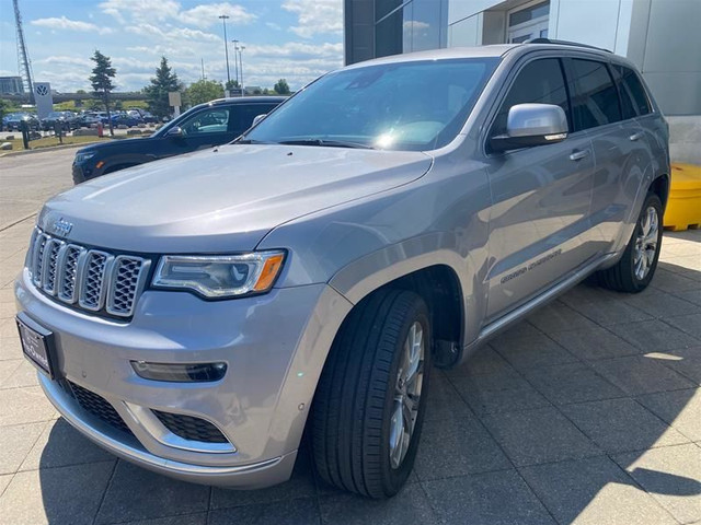 2021 Jeep Grand Cherokee Summit in Cars & Trucks in Mississauga / Peel Region - Image 3