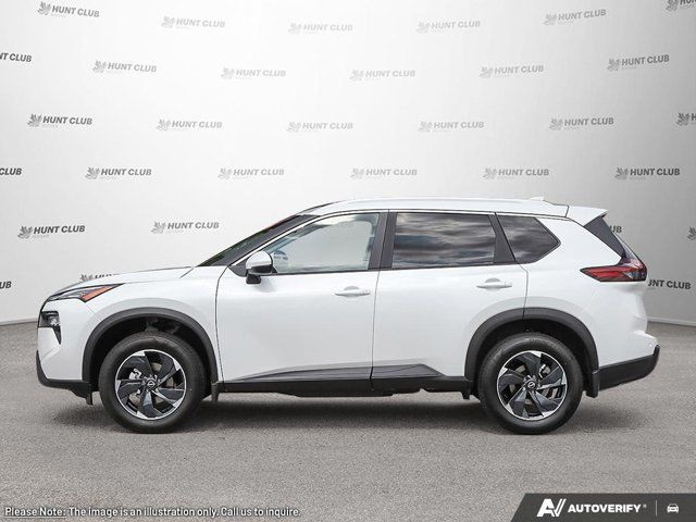 2026 Nissan Rogue SV Moonroof in Cars & Trucks in Ottawa - Image 4