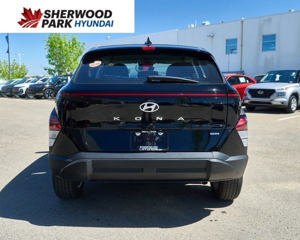 2025 Hyundai Kona Essential | Awd | Heated Seats | in Cars & Trucks in Edmonton - Image 4