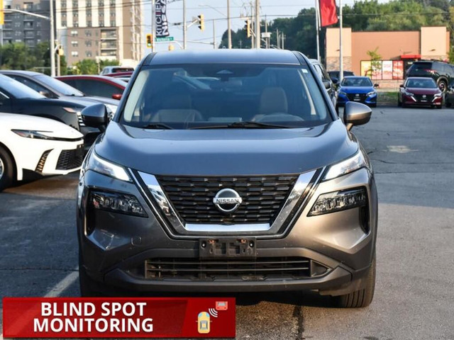 2021 Nissan Rogue S in Cars & Trucks in Kitchener / Waterloo - Image 2